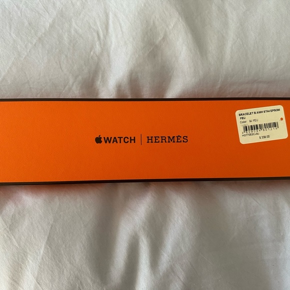Hermes Apple Watch Band - Picture 1 of 6